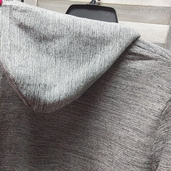 Men's Charcoal Gray Standard Fit Pullover Sweater | Goodfellow & Co | X Large - Picture 5 of 12